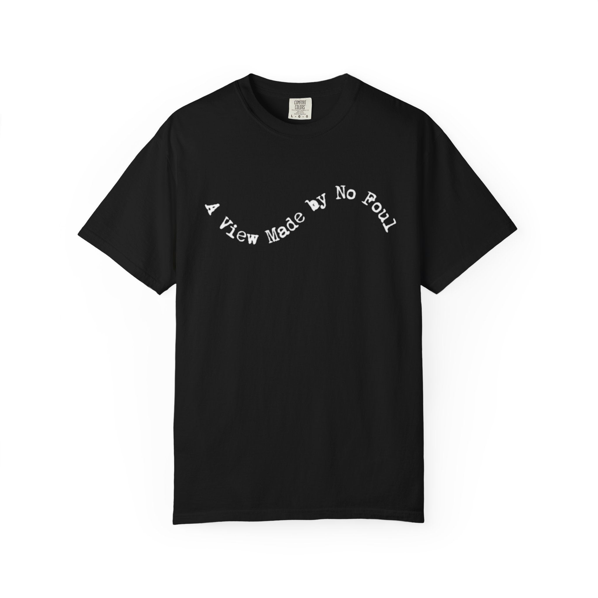 Savannah City Street Backprint T-Shirt