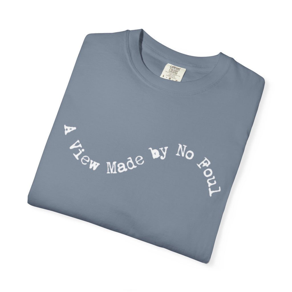Savannah City Street Backprint T-Shirt