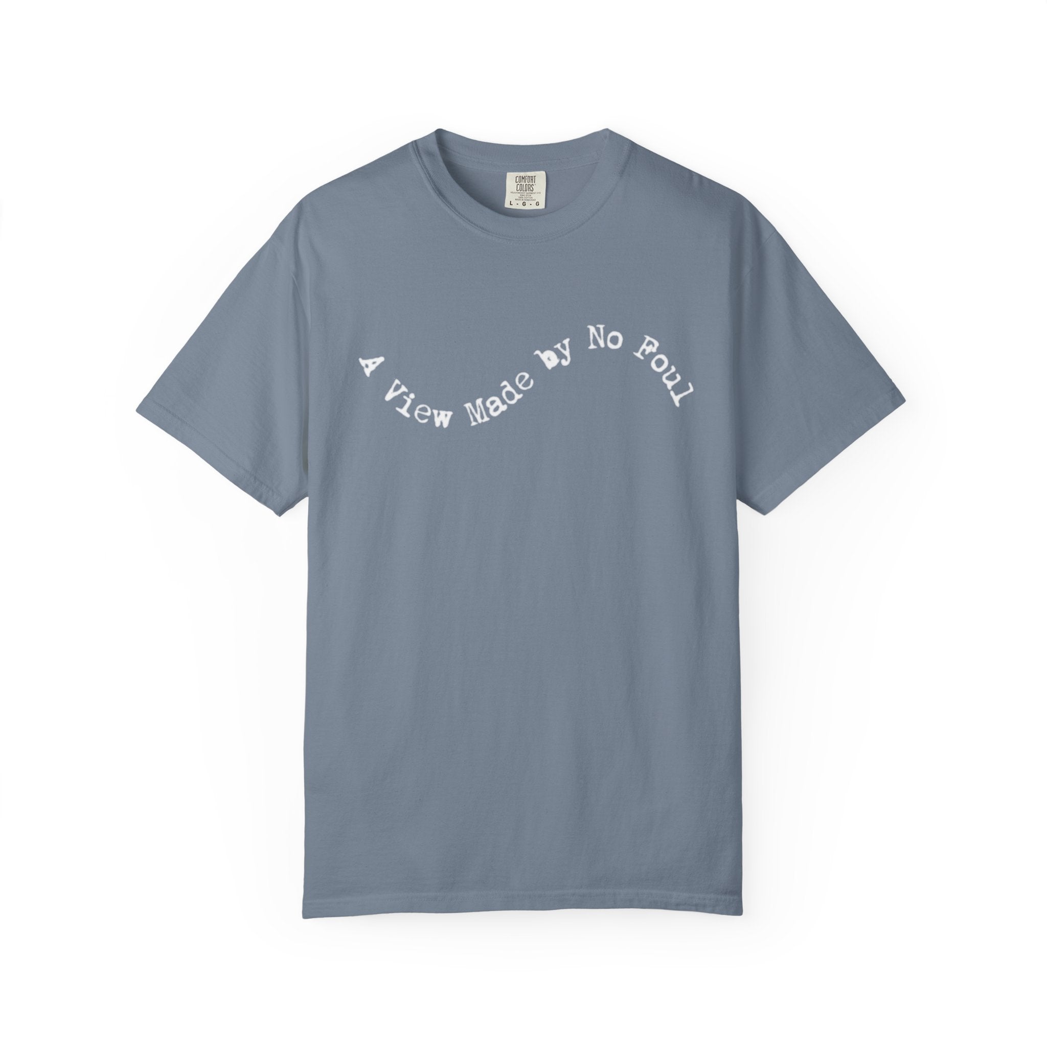Savannah City Street Backprint T-Shirt
