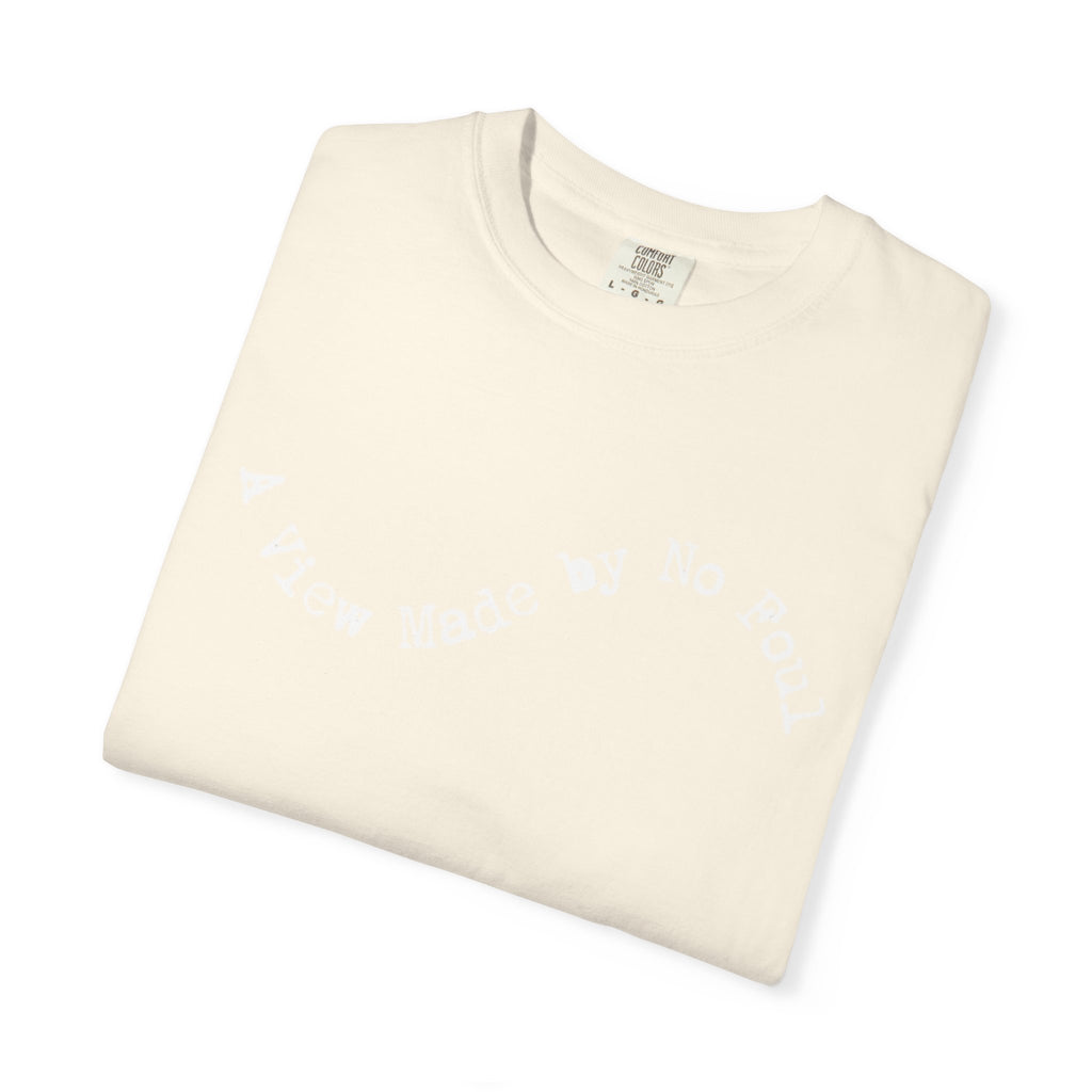 Savannah City Street Backprint T-Shirt