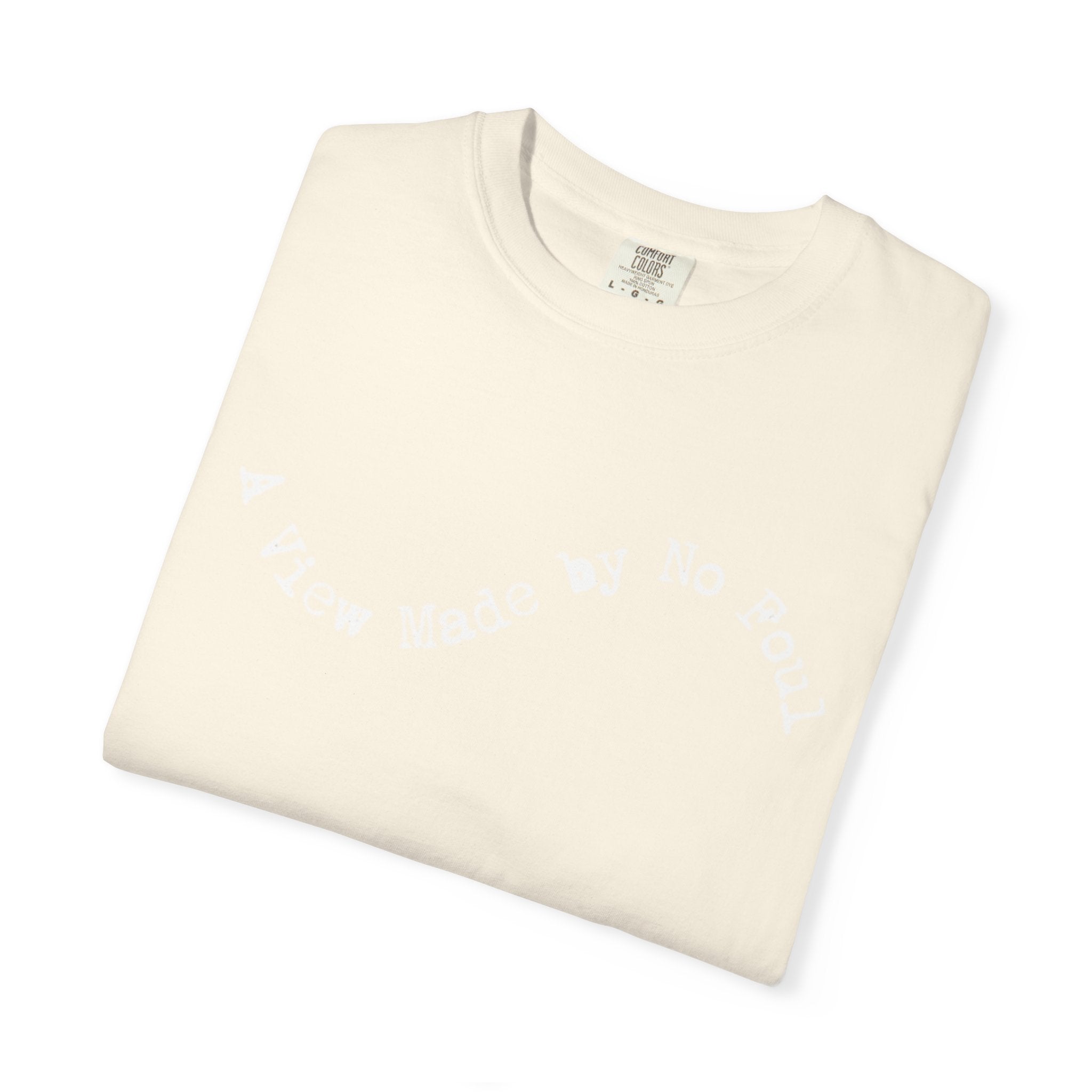 Savannah City Street Backprint T-Shirt