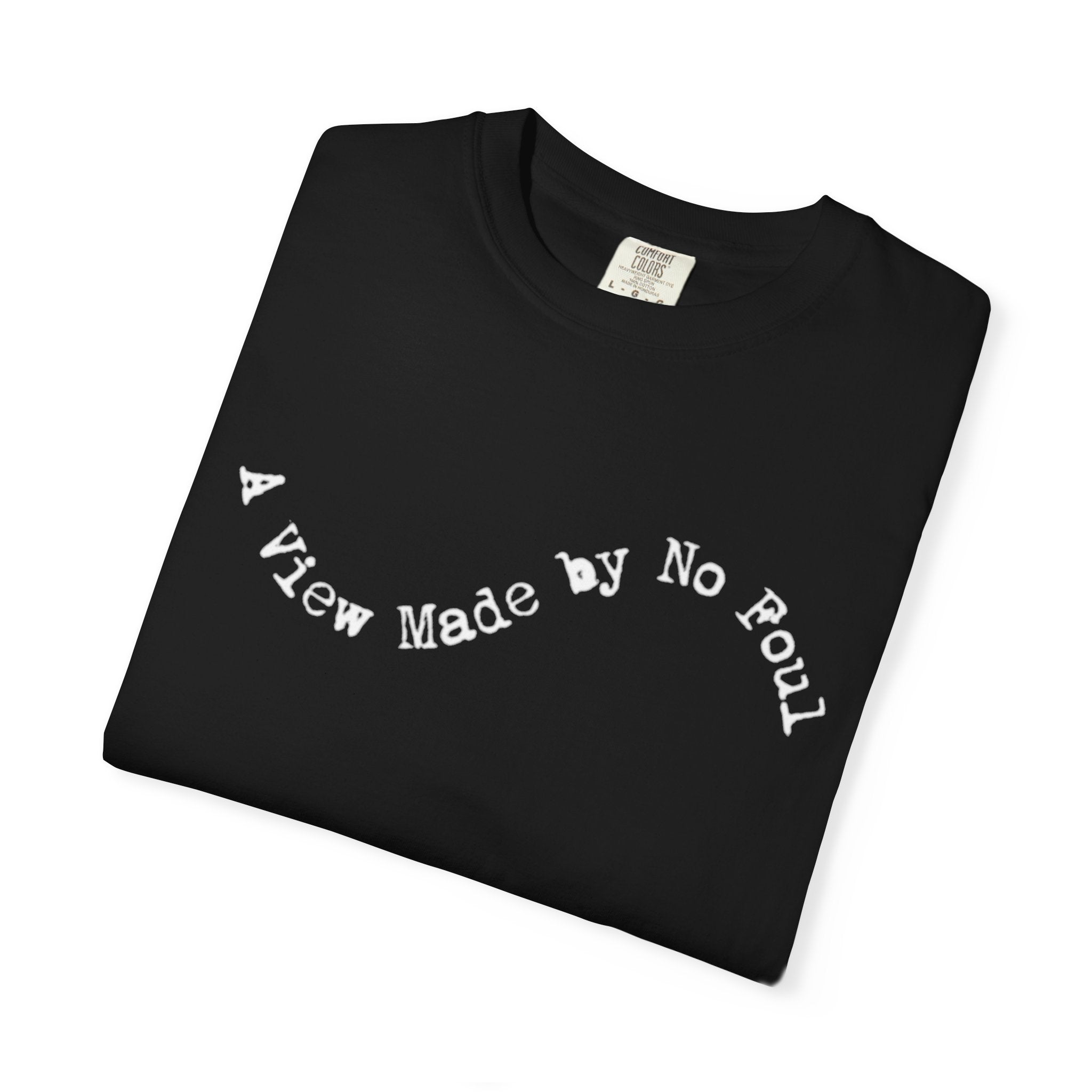 Savannah City Street Backprint T-Shirt