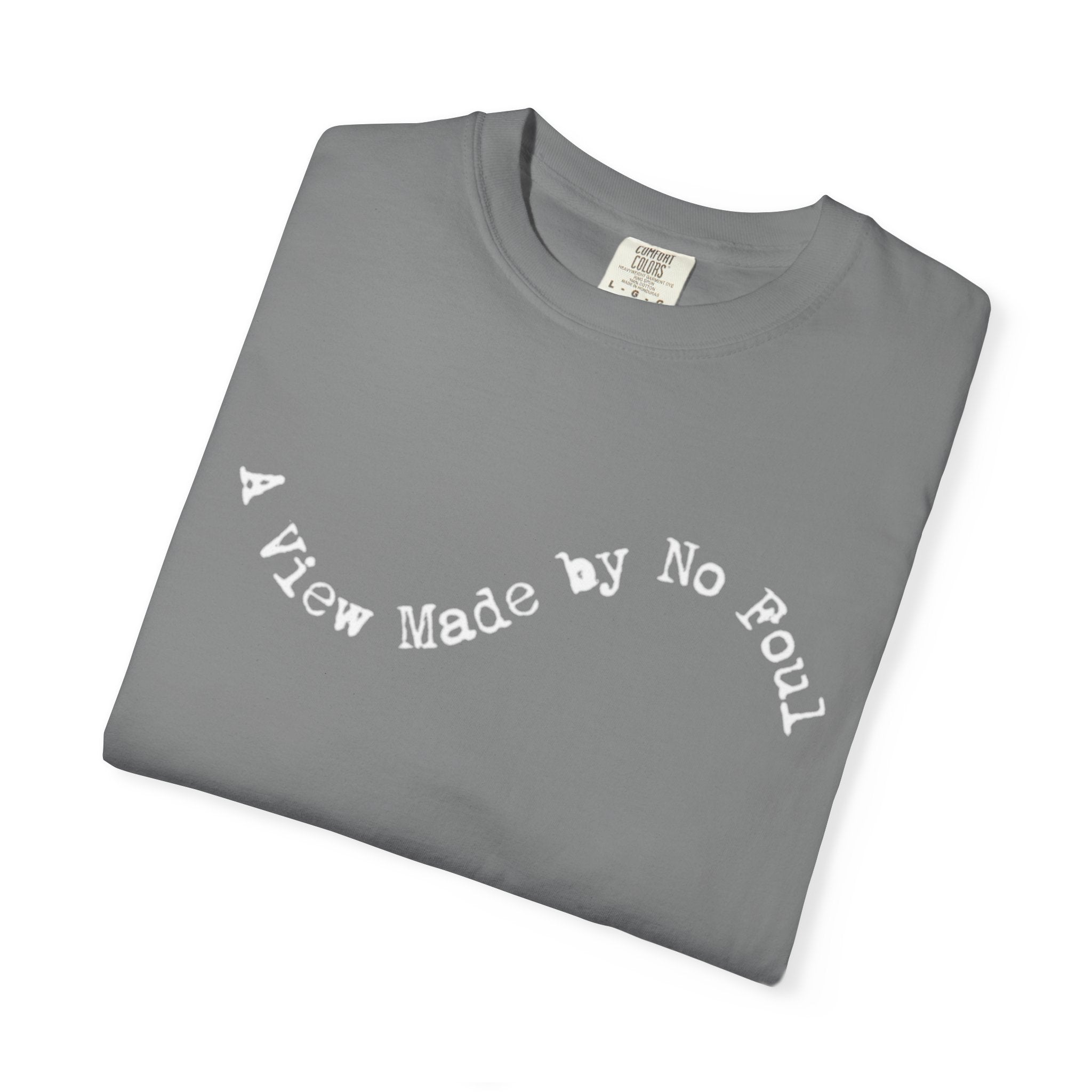 Savannah City Street Backprint T-Shirt