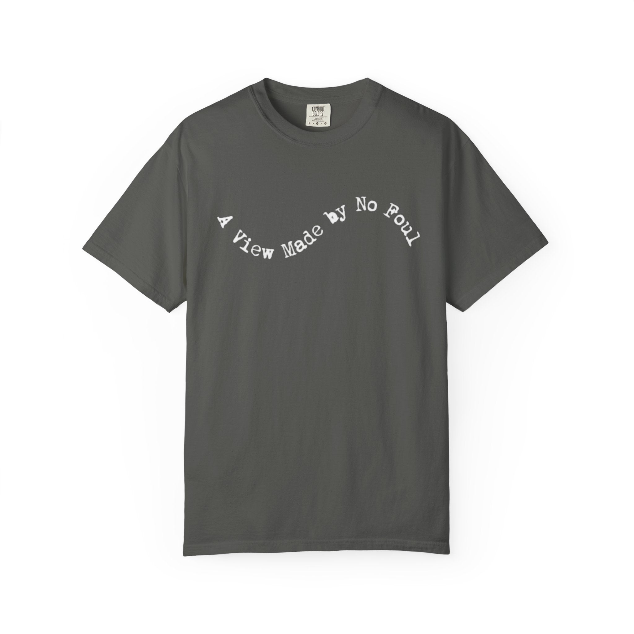 Savannah City Street Backprint T-Shirt