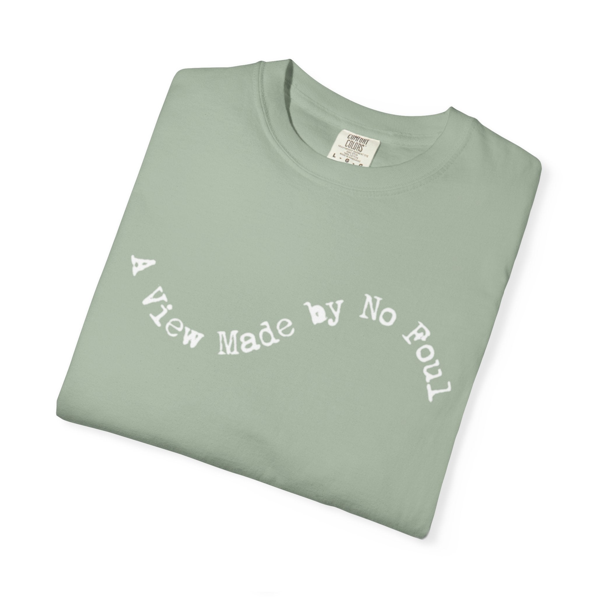 Savannah City Street Backprint T-Shirt