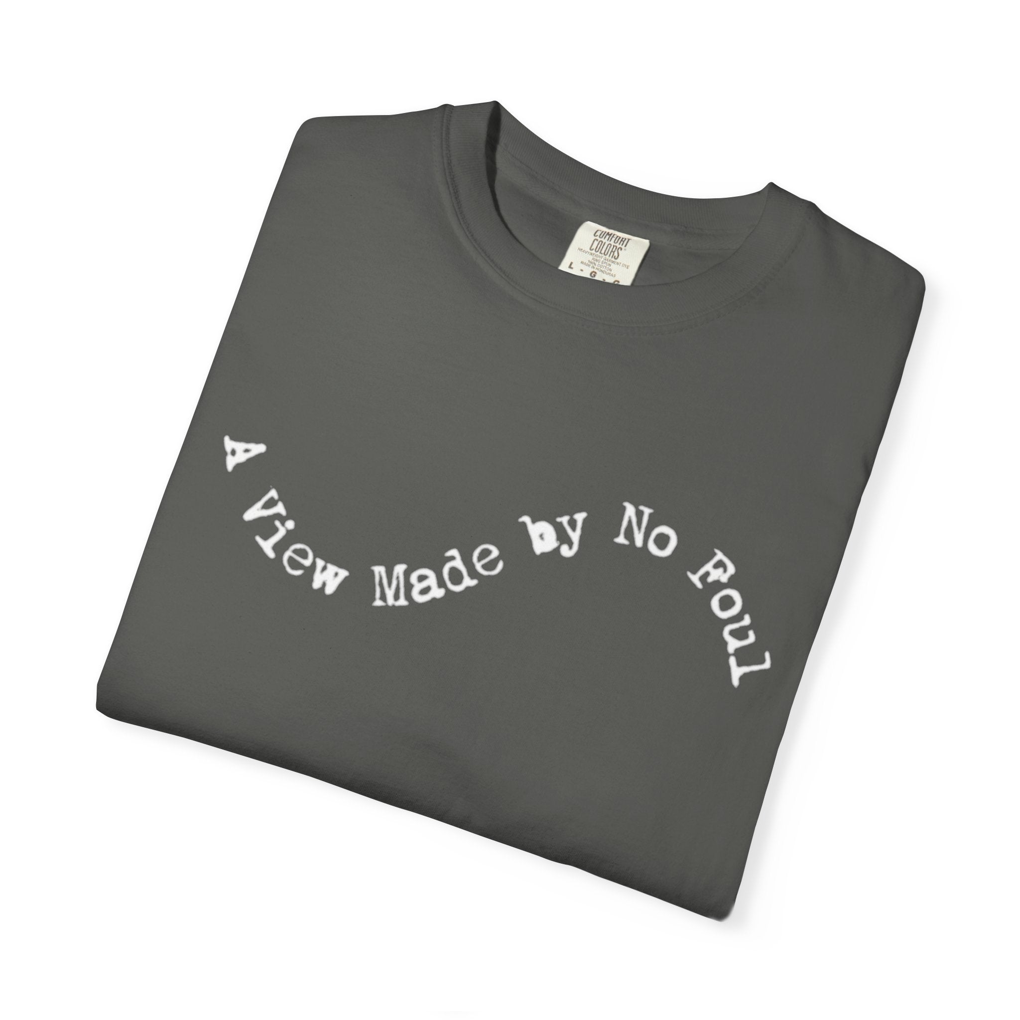 Savannah City Street Backprint T-Shirt