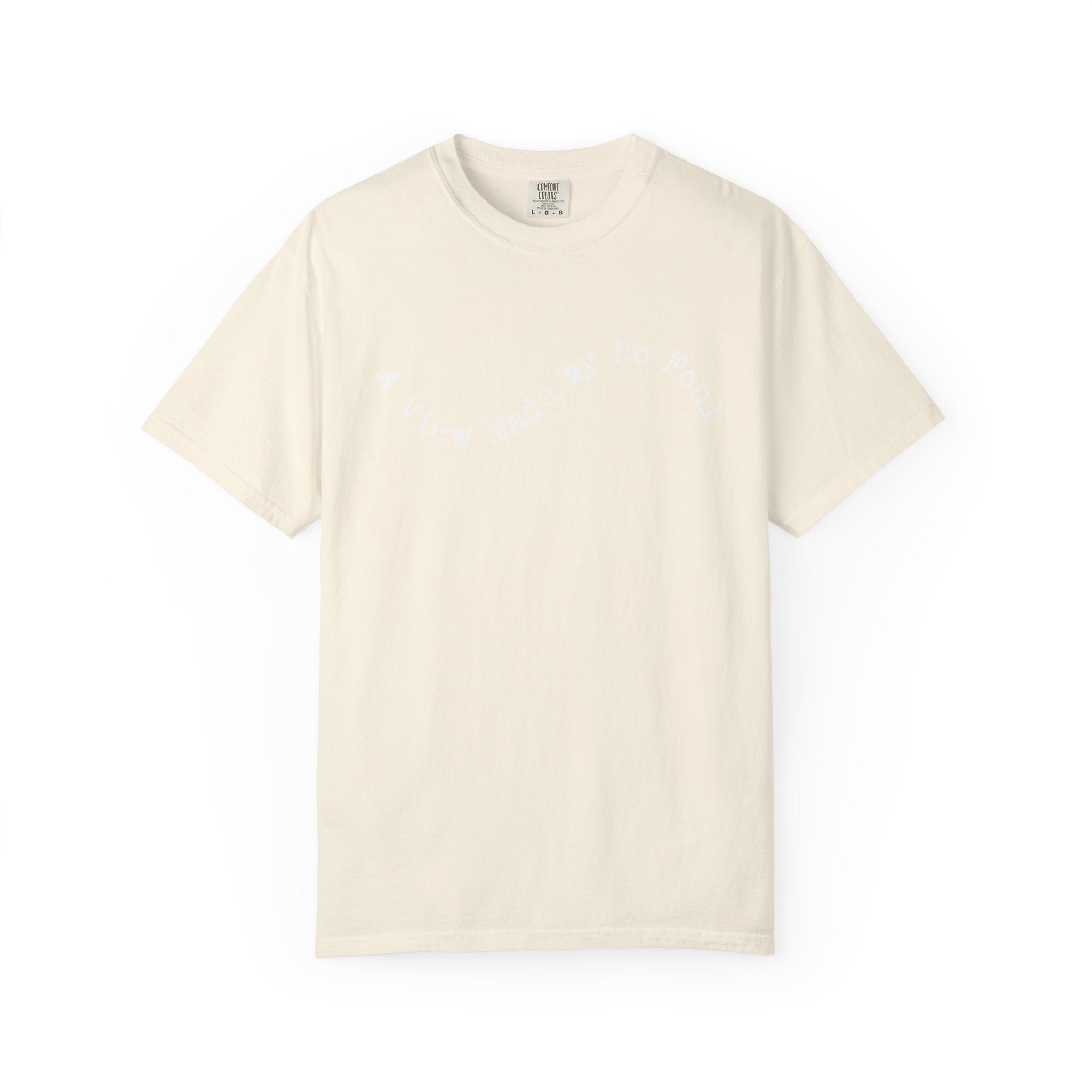 Savannah City Street Backprint T-Shirt