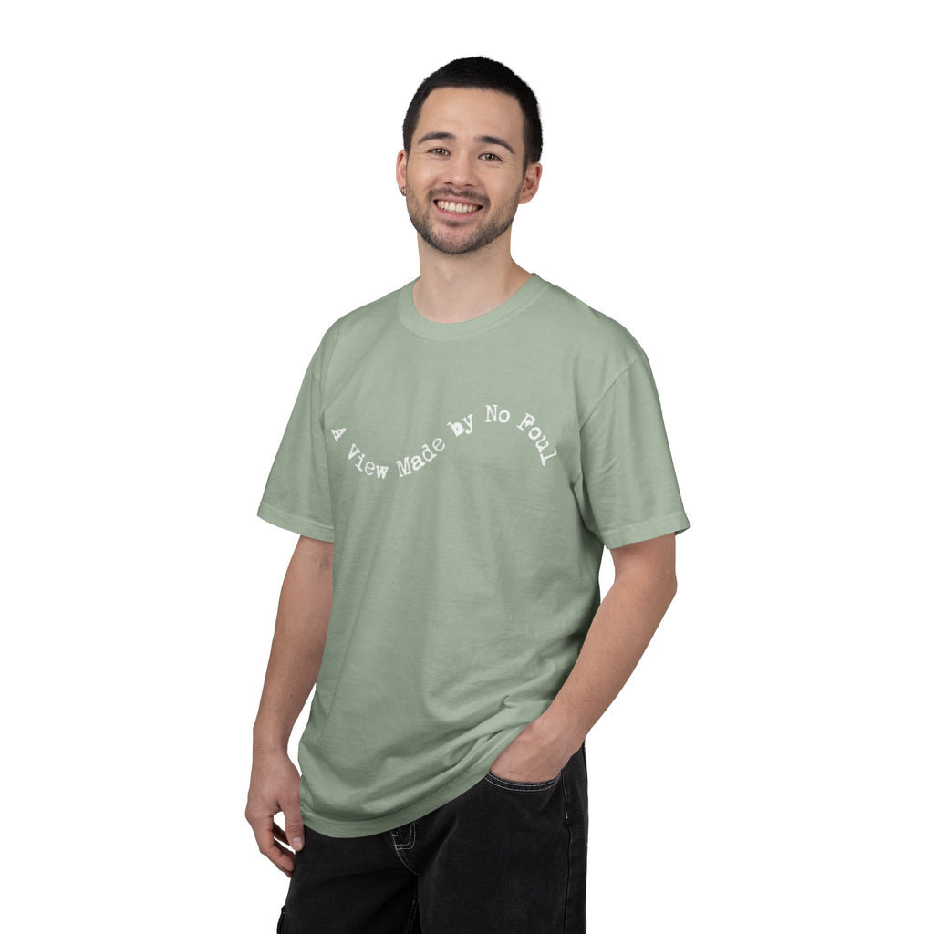 Savannah City Street Backprint T-Shirt