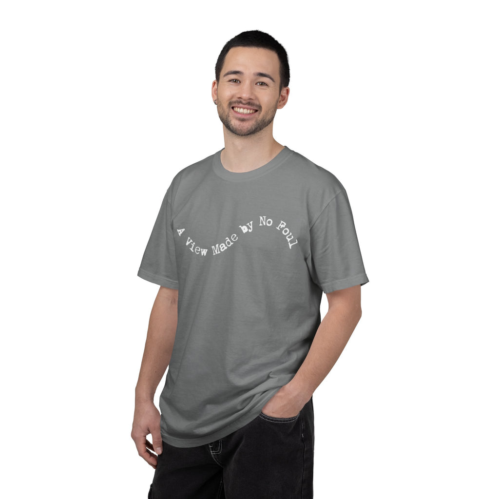Savannah City Street Backprint T-Shirt