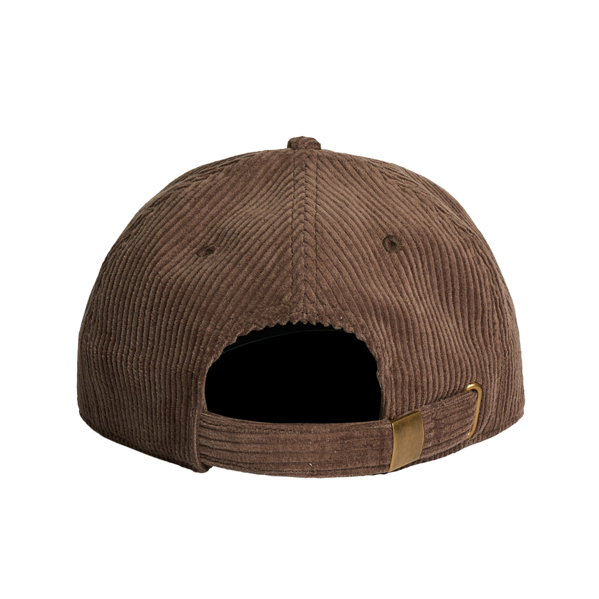 No Foul Circle Corduroy Hat