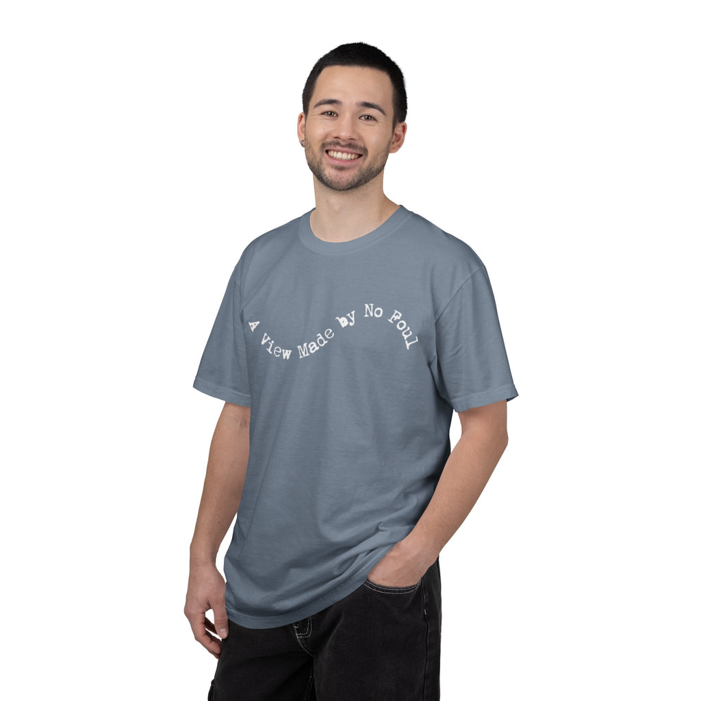Savannah City Street Backprint T-Shirt