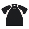 Point Loma,Weathered ,point loma,san diego,jersey,faded shirt,black,white,torn look