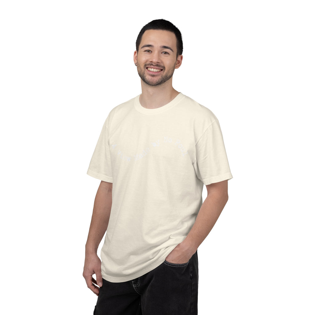 Savannah City Street Backprint T-Shirt
