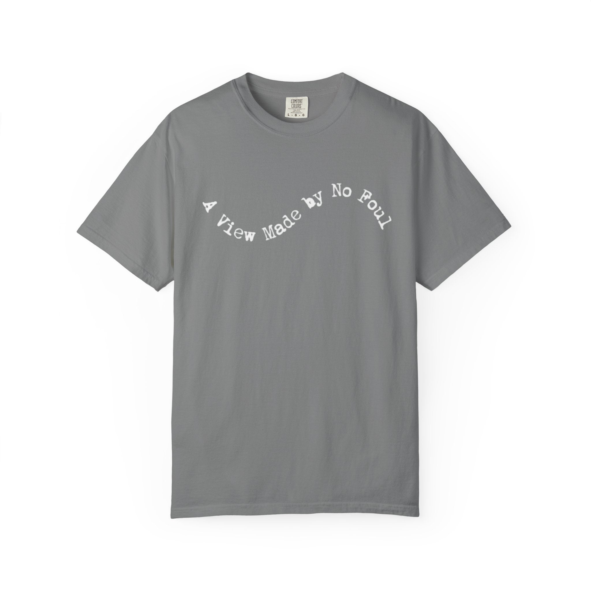 Savannah City Street Backprint T-Shirt