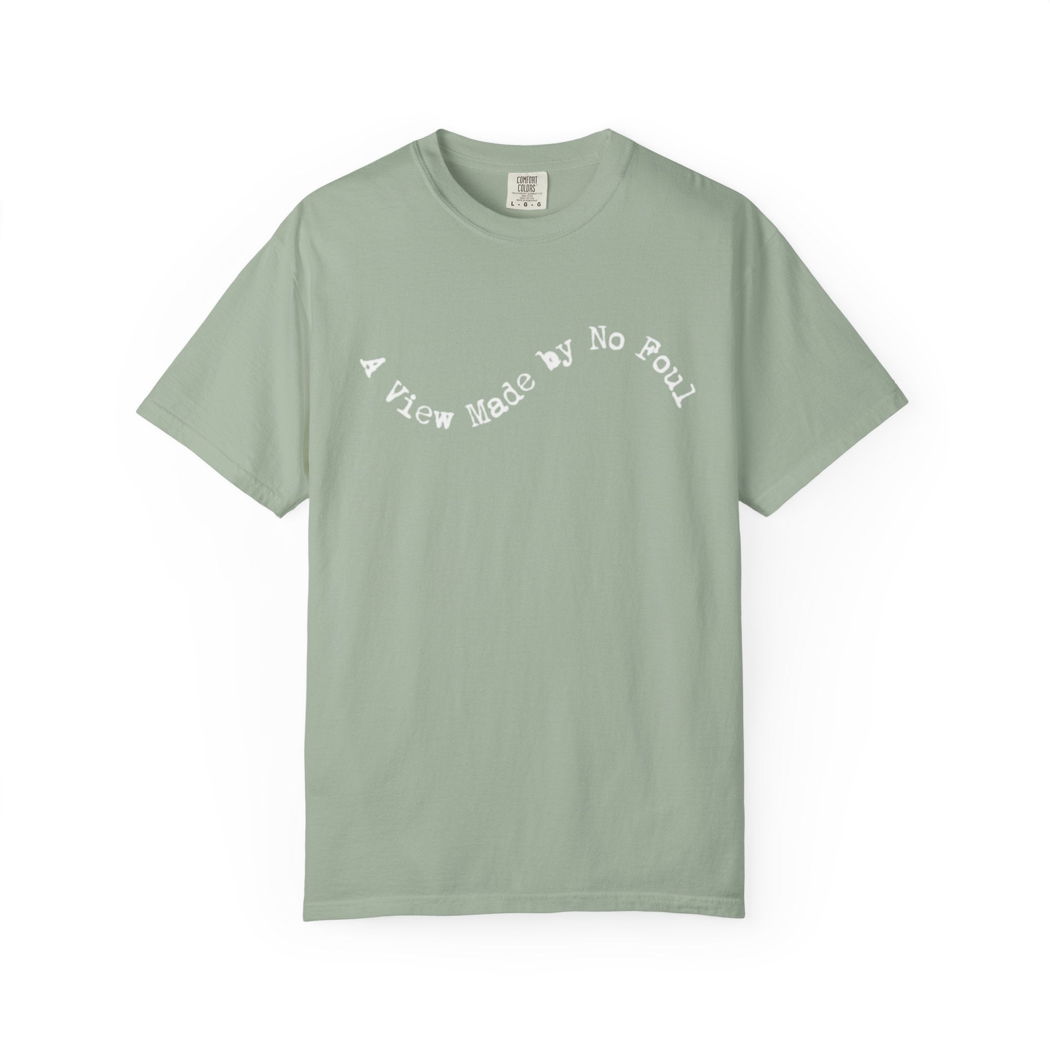 Savannah City Street Backprint T-Shirt