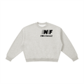 NF ¨Chillin¨ Boxy Fleece Sweatshirt