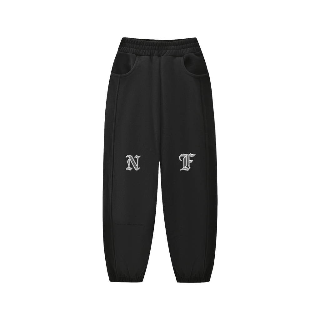 Essential Kids' Fleece Jogged Sweatpants