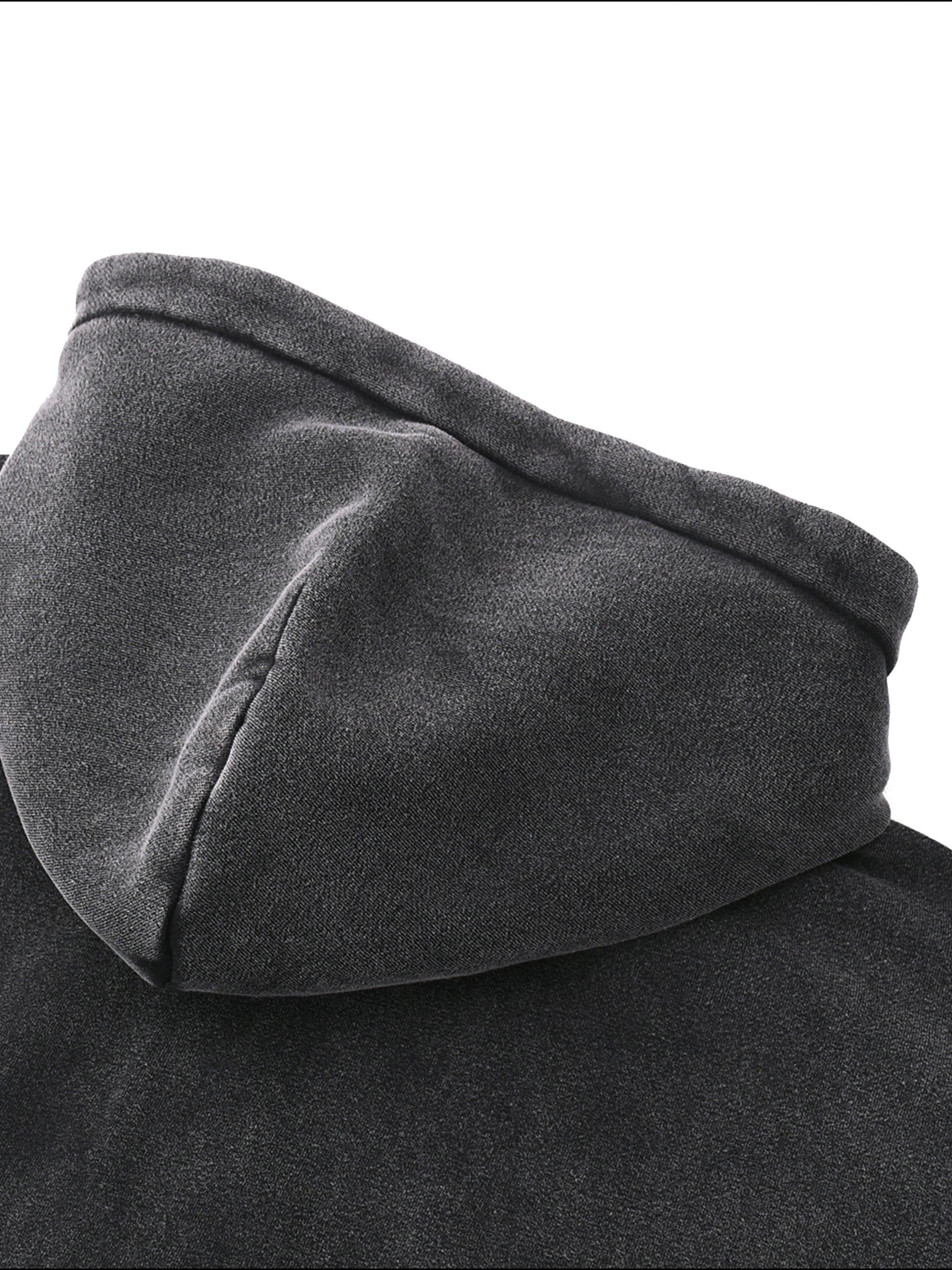 No Foul ¨Zero Errors¨ Zip Up Sweater