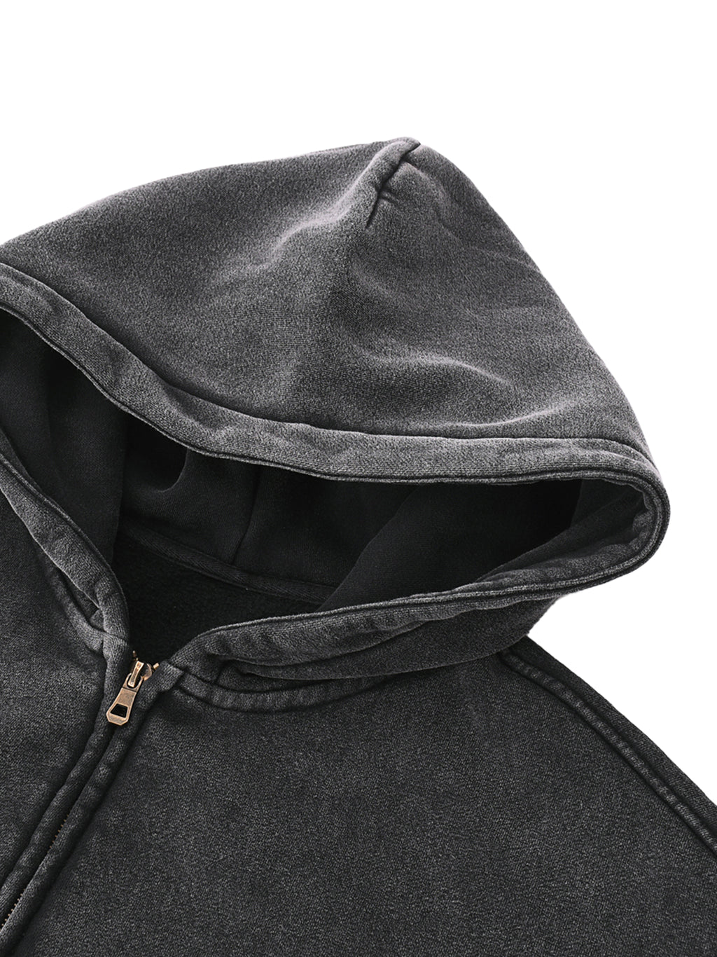 No Foul ¨Zero Errors¨ Zip Up Sweater