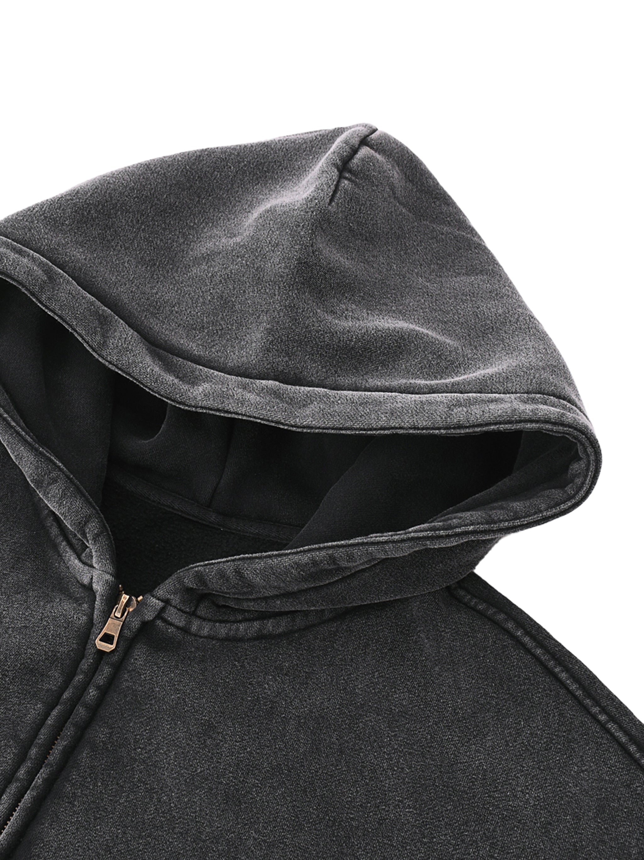No Foul ¨Zero Errors¨ Zip Up Sweater