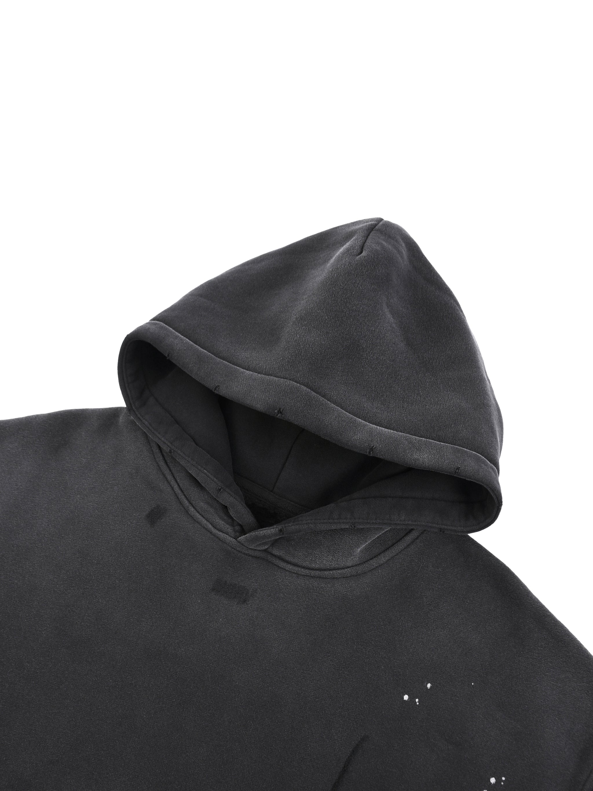 Washed No Foul Soccer Hoodie