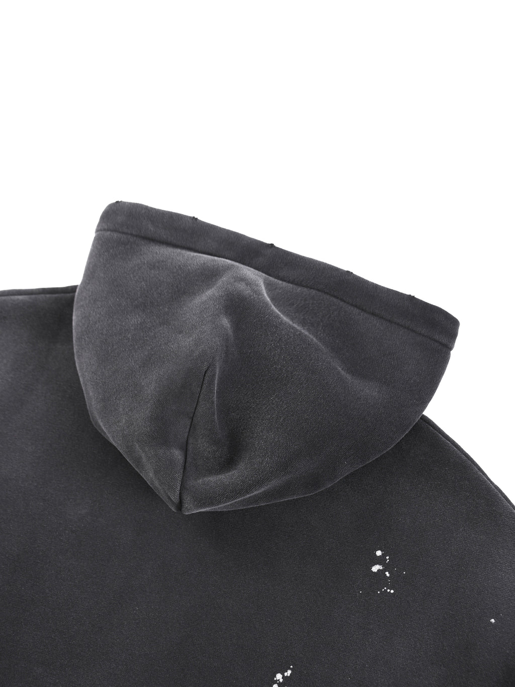 Washed No Foul Soccer Hoodie