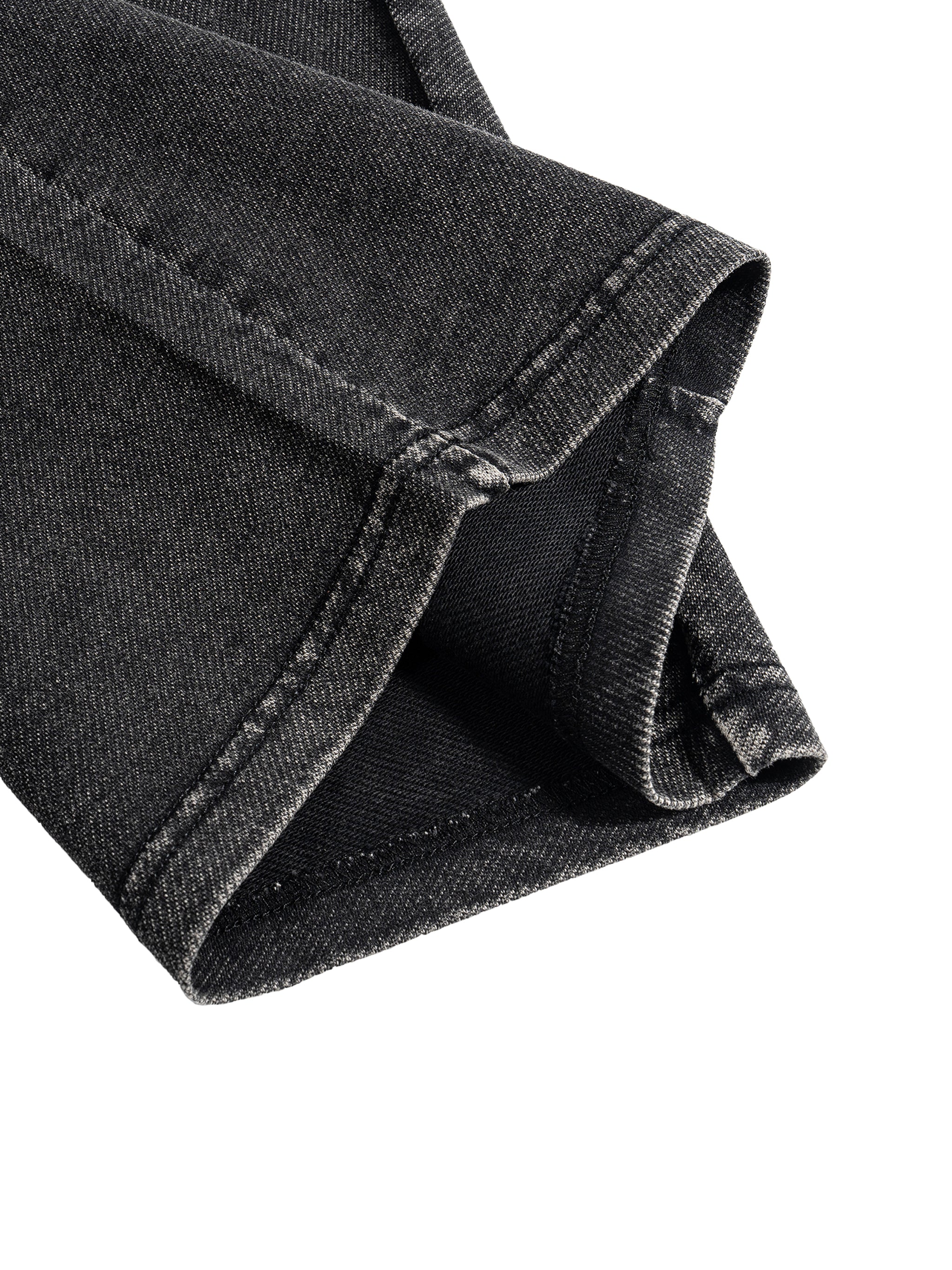 No Foul 2026 Snow Wash Drawstring Pants