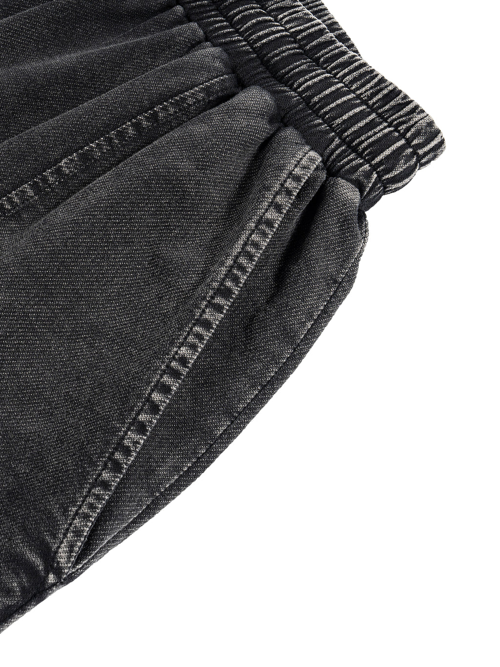No Foul 2026 Snow Wash Drawstring Pants